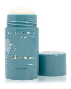 milk + honey - 