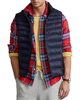 Polo Ralph Lauren Men's Designer Coats, Jackets & Vests on Sale -  Bloomingdale's