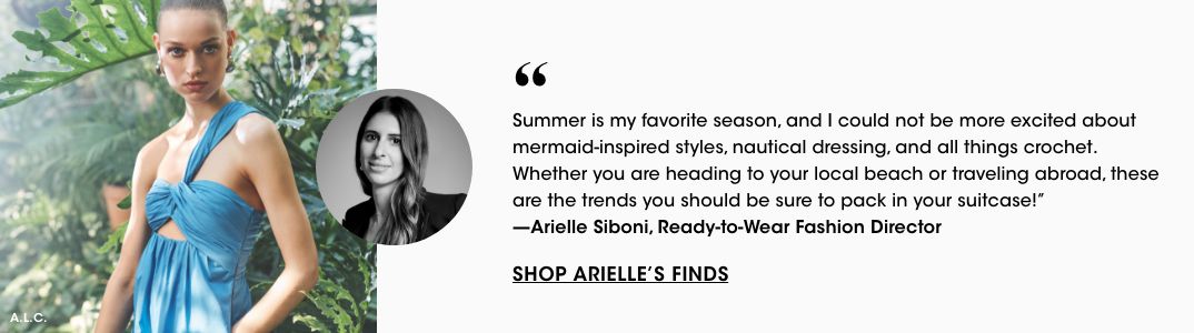 Shop Arielle's Finds